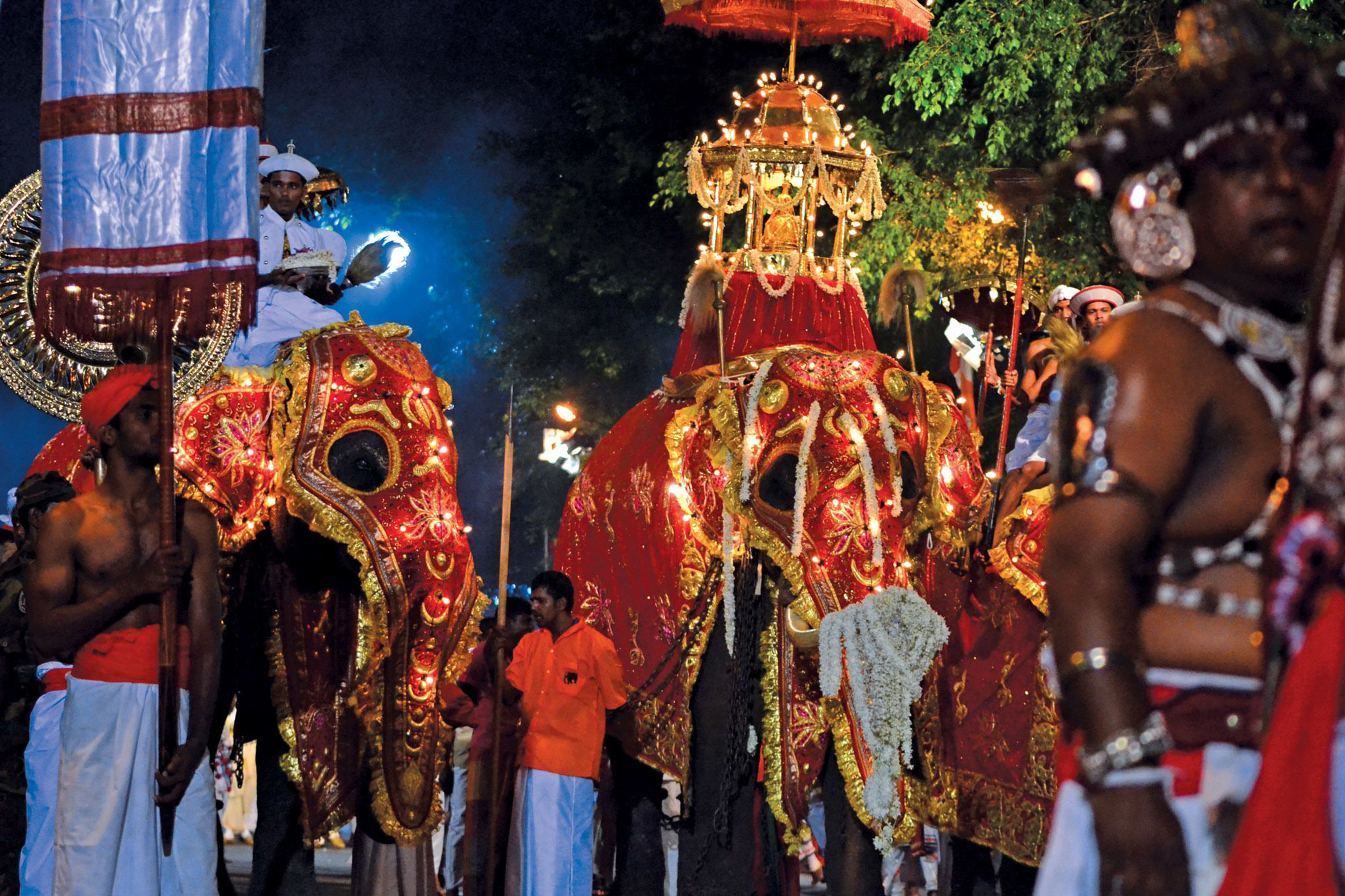 Kandy Esala Perahera