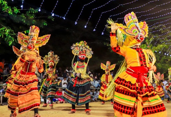 Kandy Esala Perahera