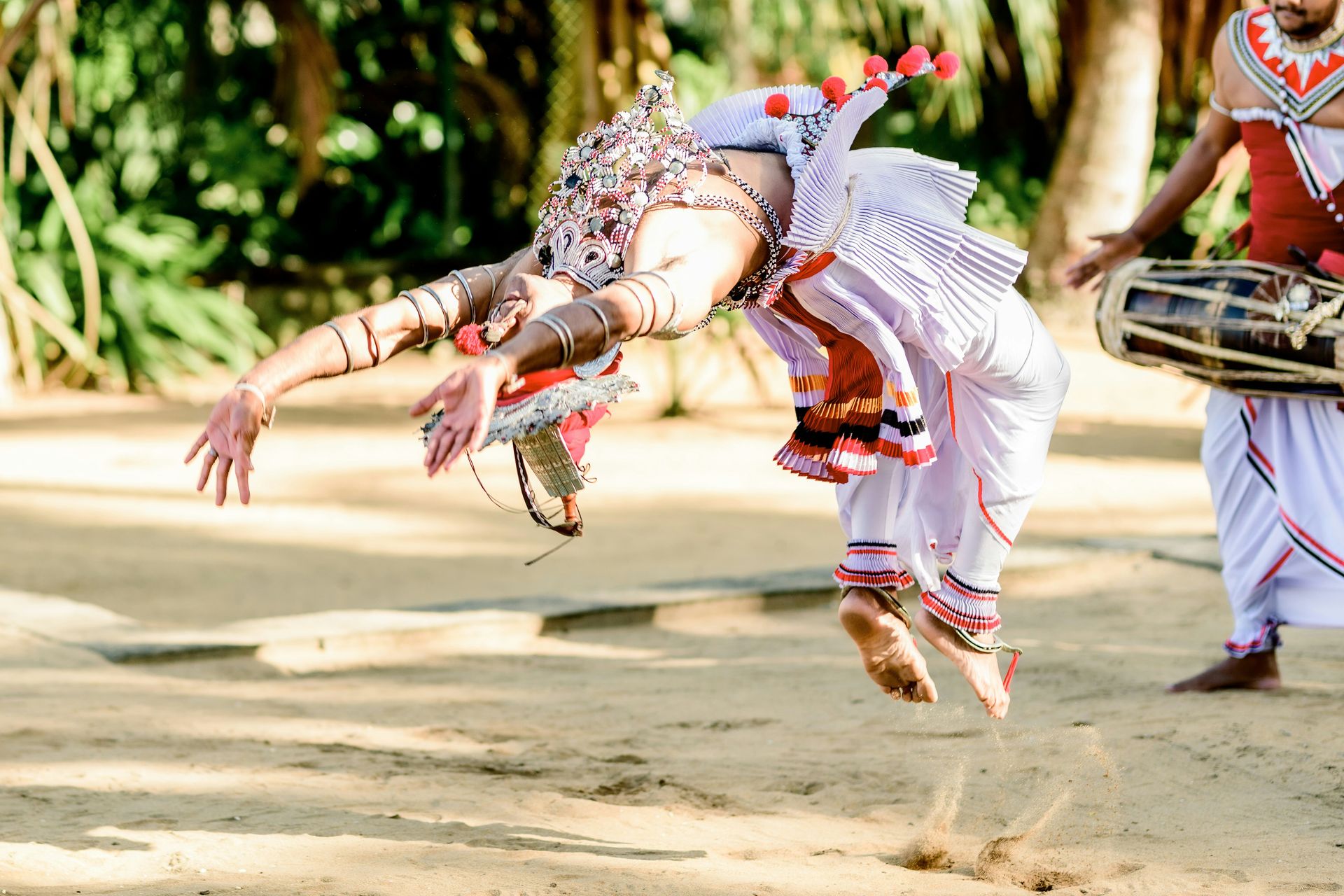 Sri Lanka festival celebration